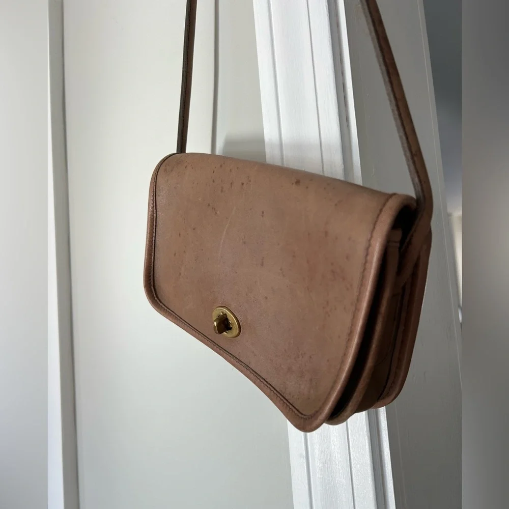 Vintage COACH Dinky bag - Picture 2 of 10